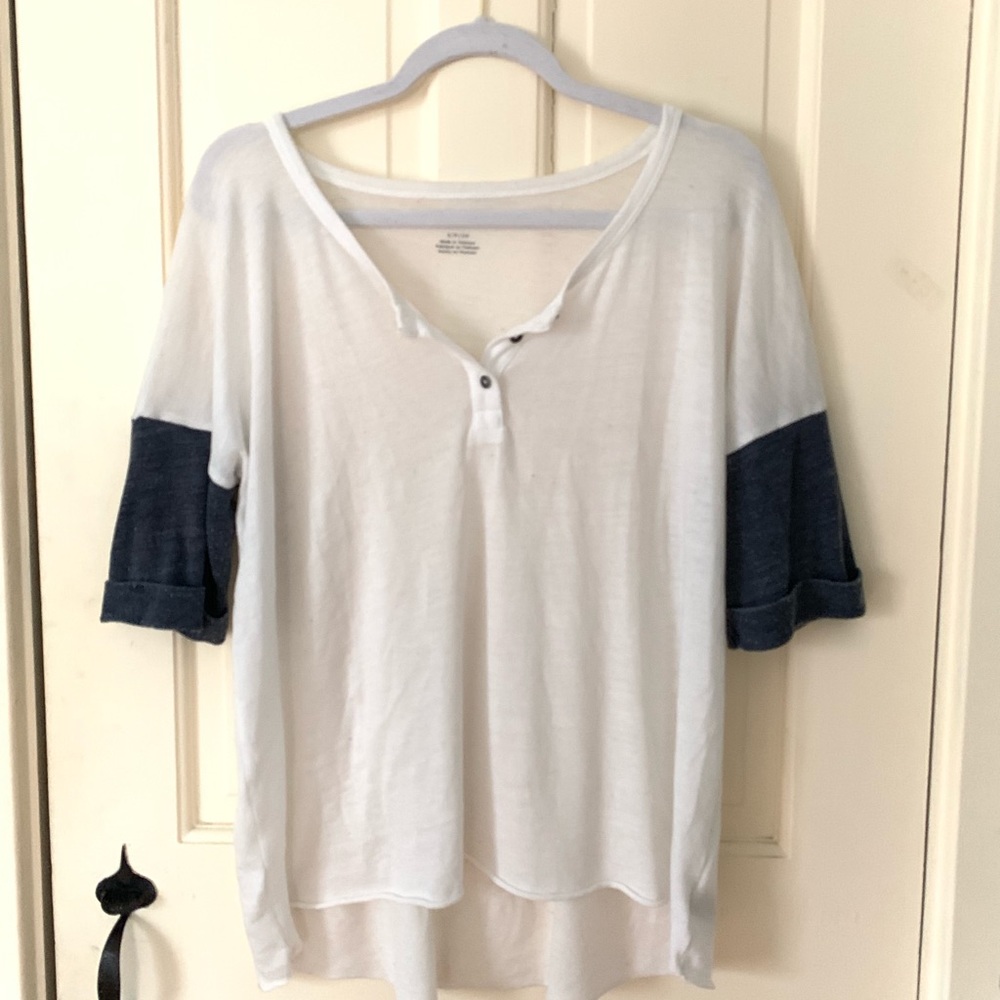 3/4 Sleeve Top